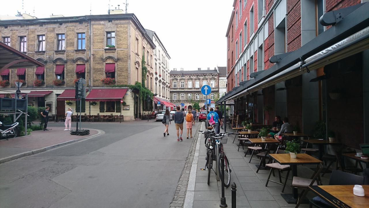Ok Kazimierz Apartments Cracovia Exterior foto
