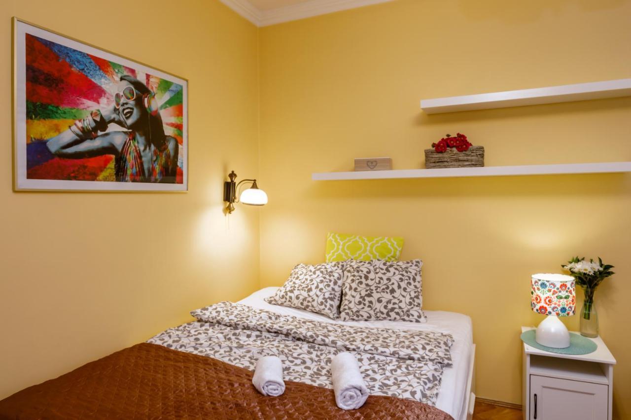 Ok Kazimierz Apartments Cracovia Exterior foto