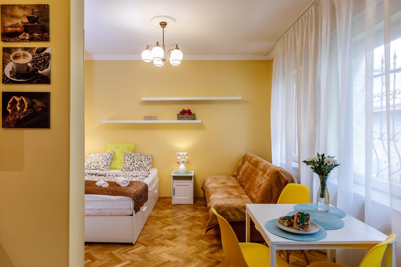 Ok Kazimierz Apartments Cracovia Exterior foto
