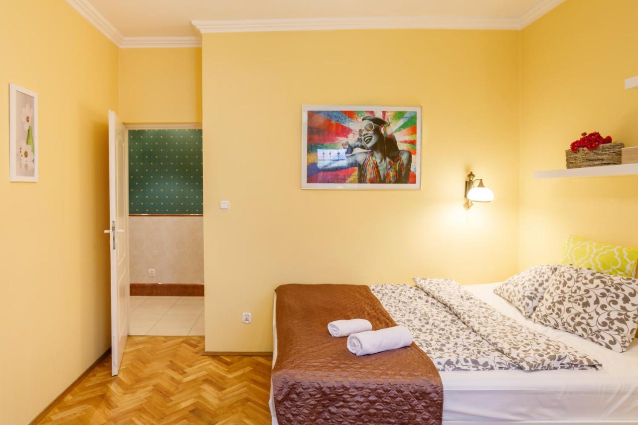 Ok Kazimierz Apartments Cracovia Exterior foto