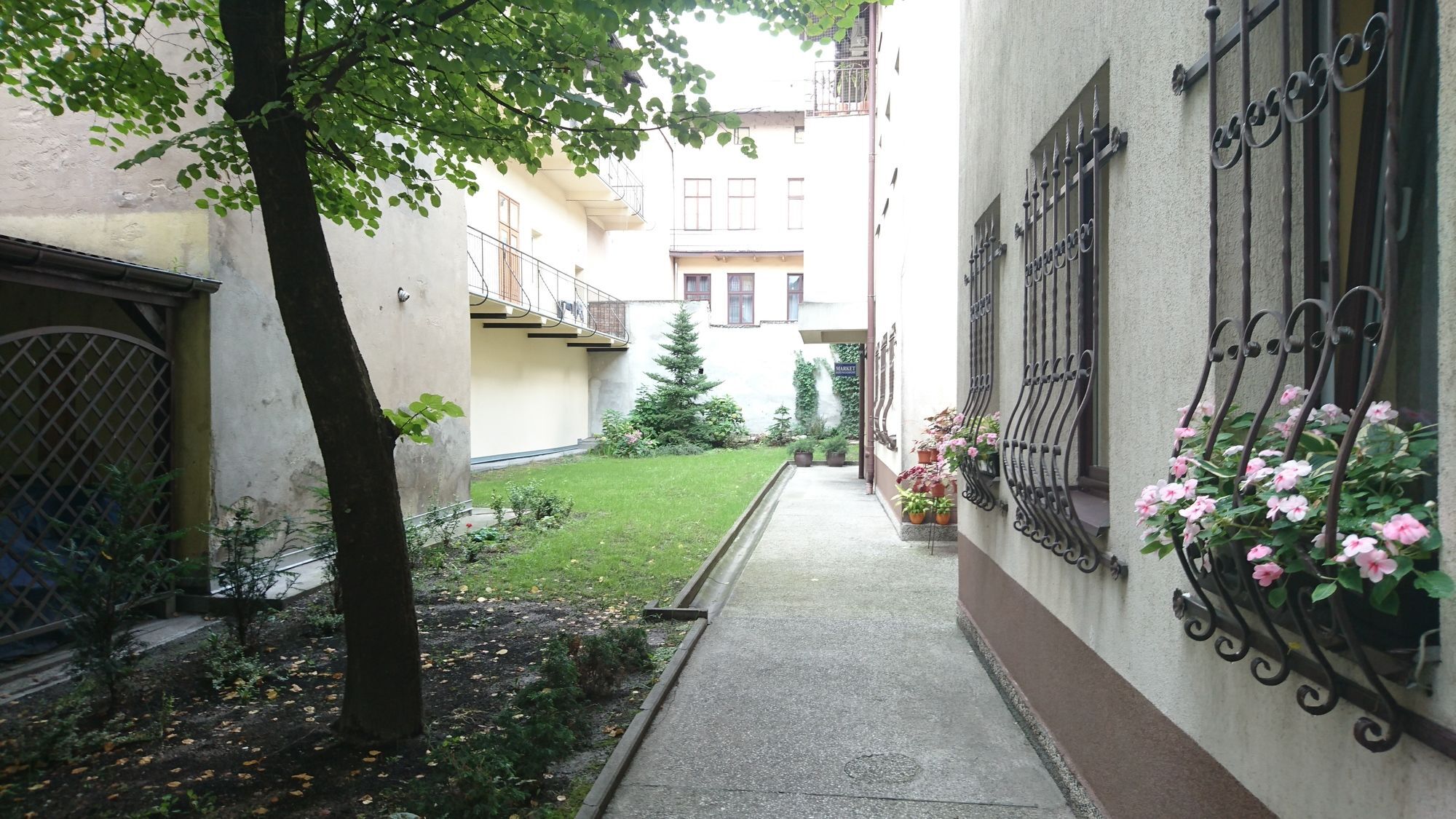 Ok Kazimierz Apartments Cracovia Exterior foto